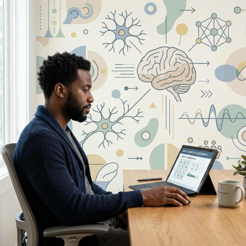 ADHD test volwassenen